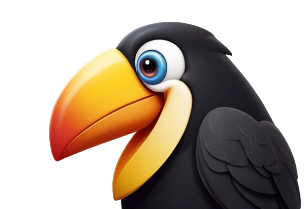 Toucan Icon